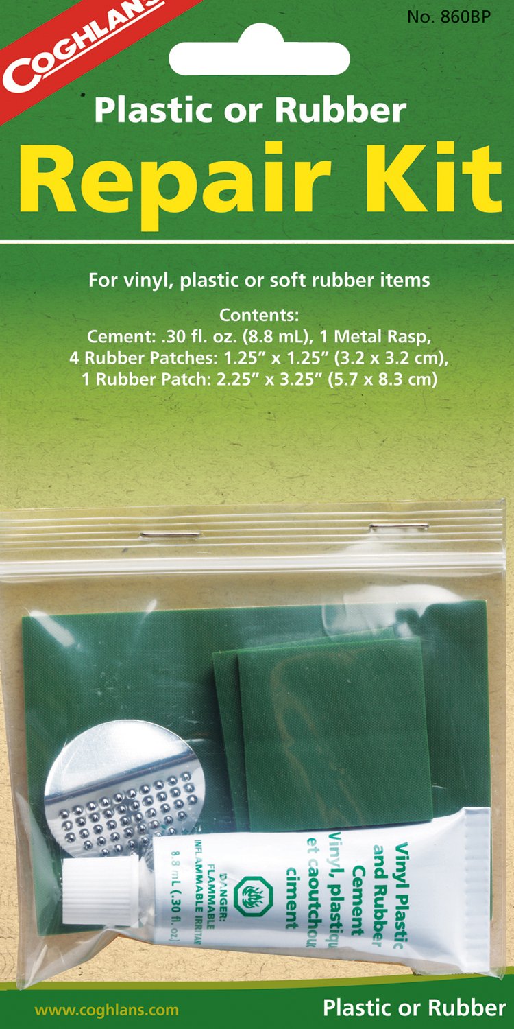 RUBBER REPAIR KIT