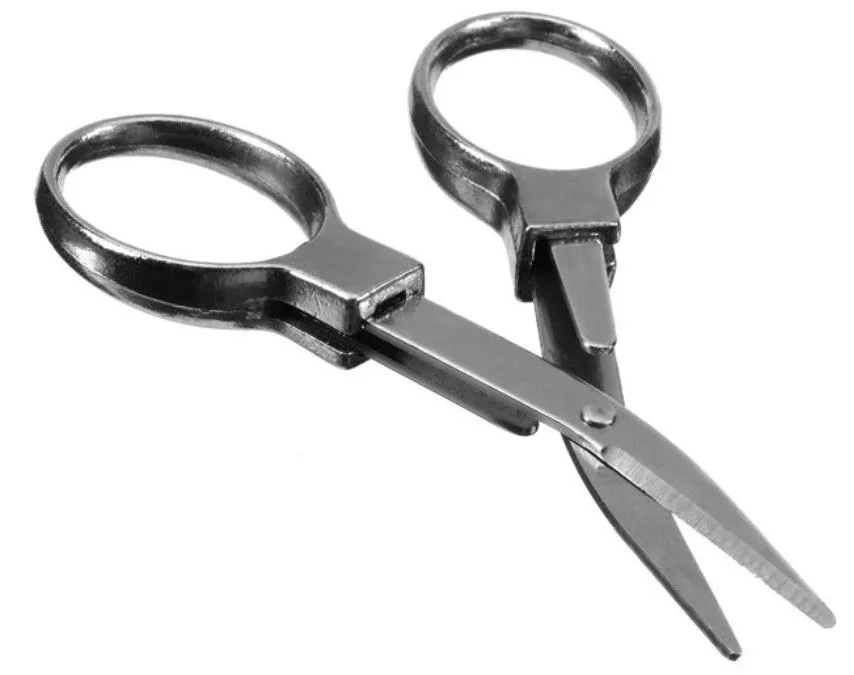 FOLDING SCISSORS