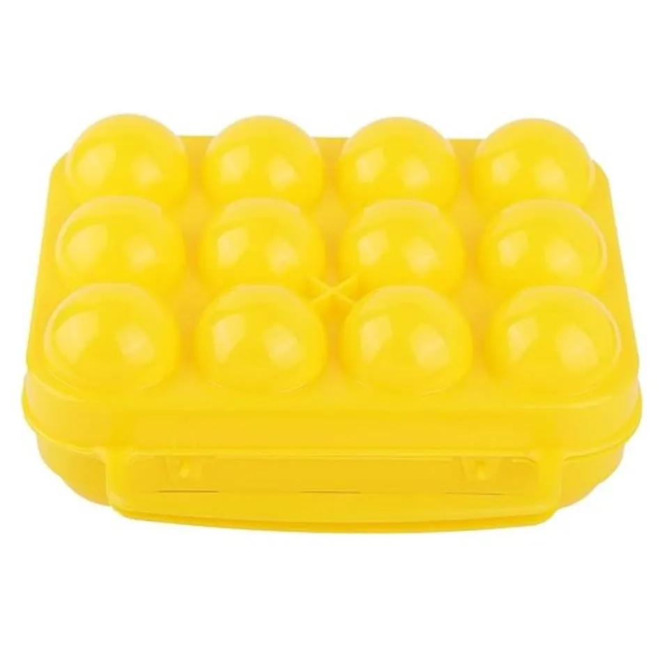 12 Egg Holder, Plastic