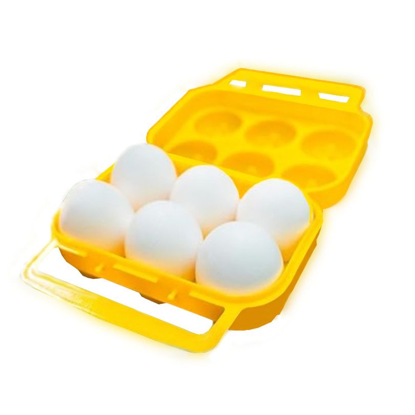 6 Egg Holder, Plastic