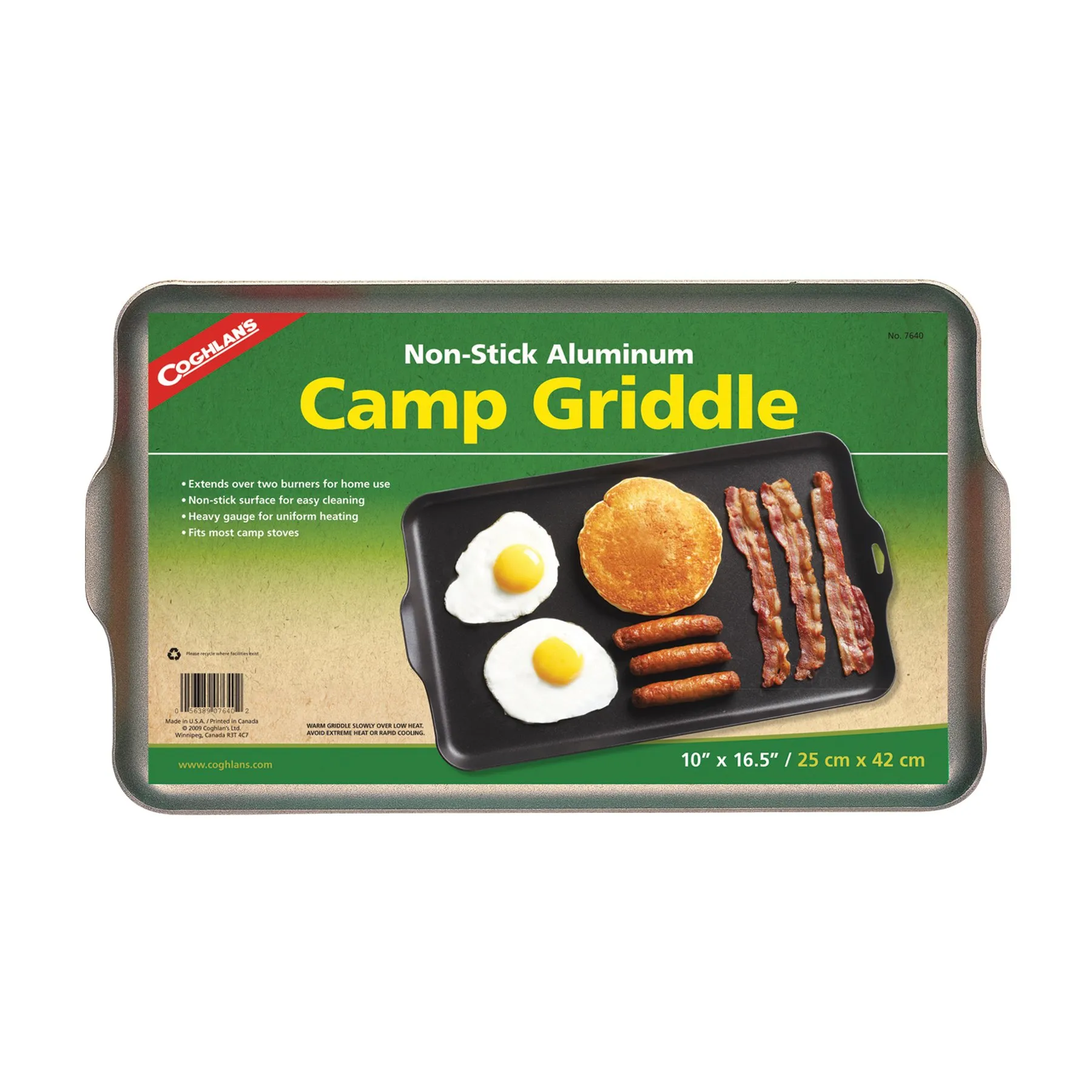 Teflon Griddle, 16-1/2