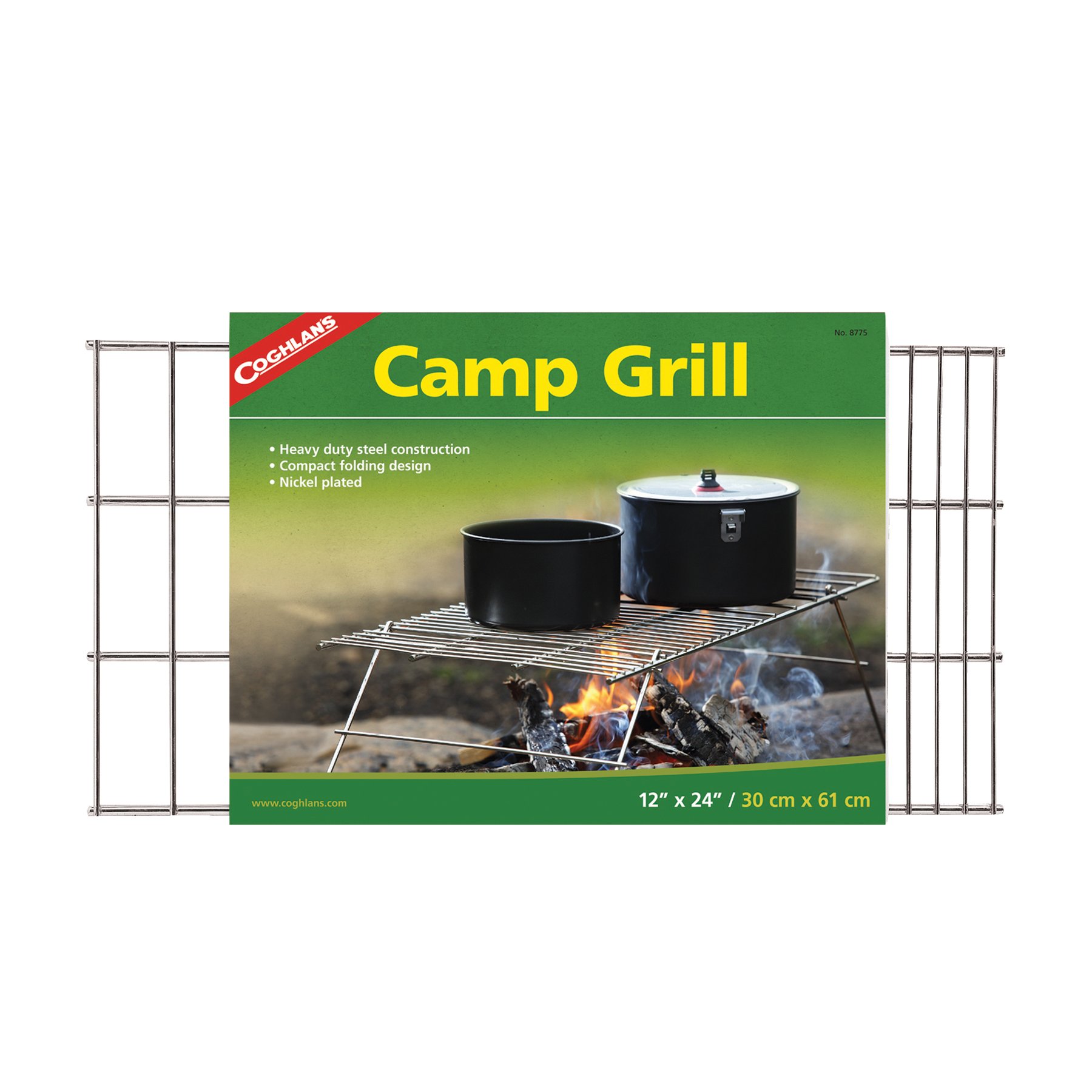 CAMP GRILL 24 X 12