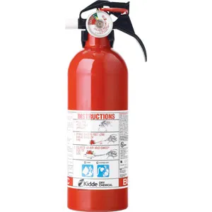 FIRE EXTINGUISHER 5B:C