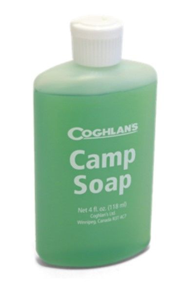 CAMP SOAP BIODEGRADABLE