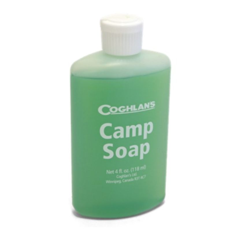 CAMP SOAP BIODEGRADABLE