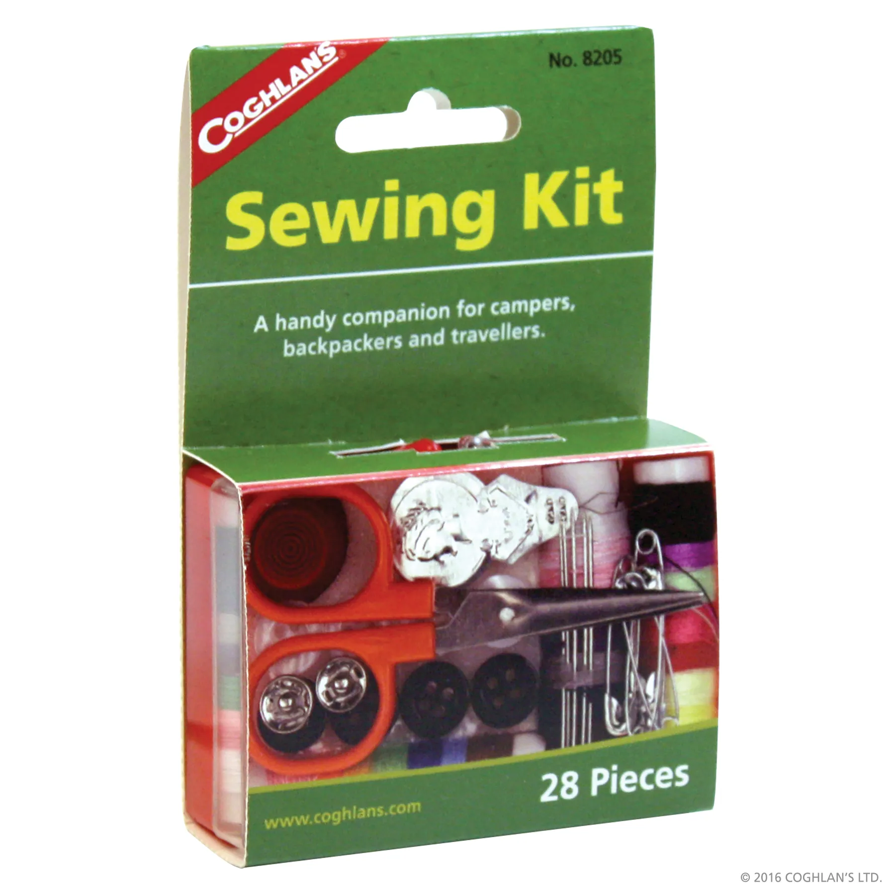 Travel Sewing Kit