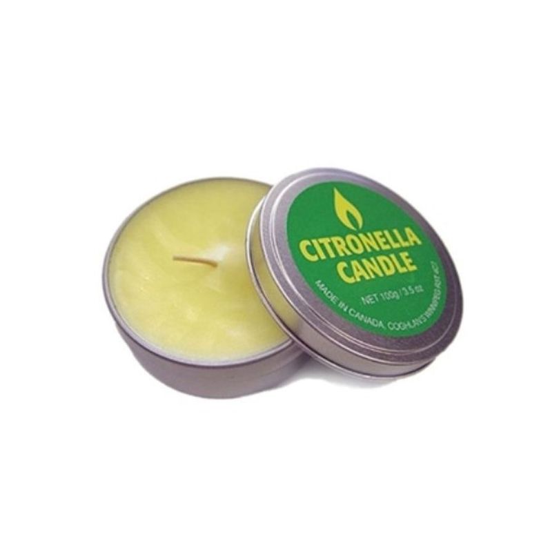 CANDLE,CITRONELLA