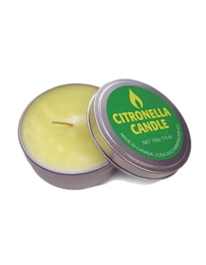 CANDLE,CITRONELLA