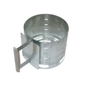 CHARCOAL LIGHTER BASKET