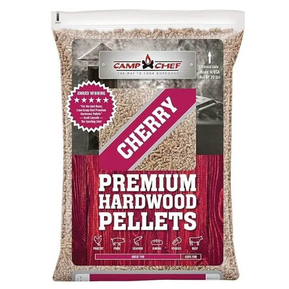 20 lbs Cherry Pellets