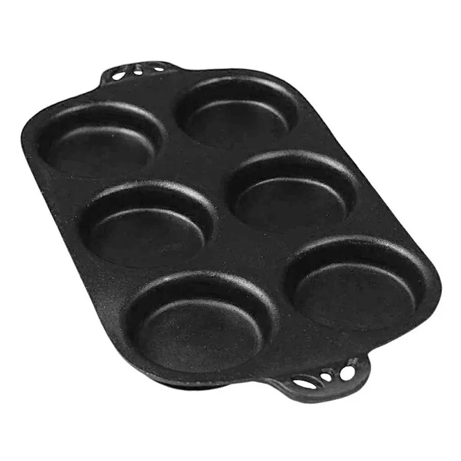 Cast Iron Muffin Pan