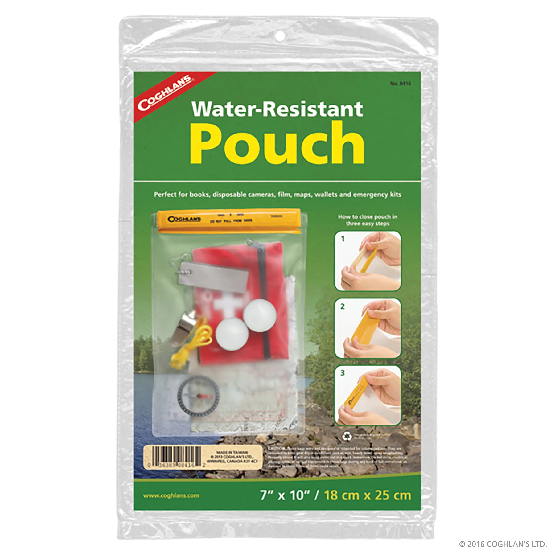 WATERPROOF POUCH,7