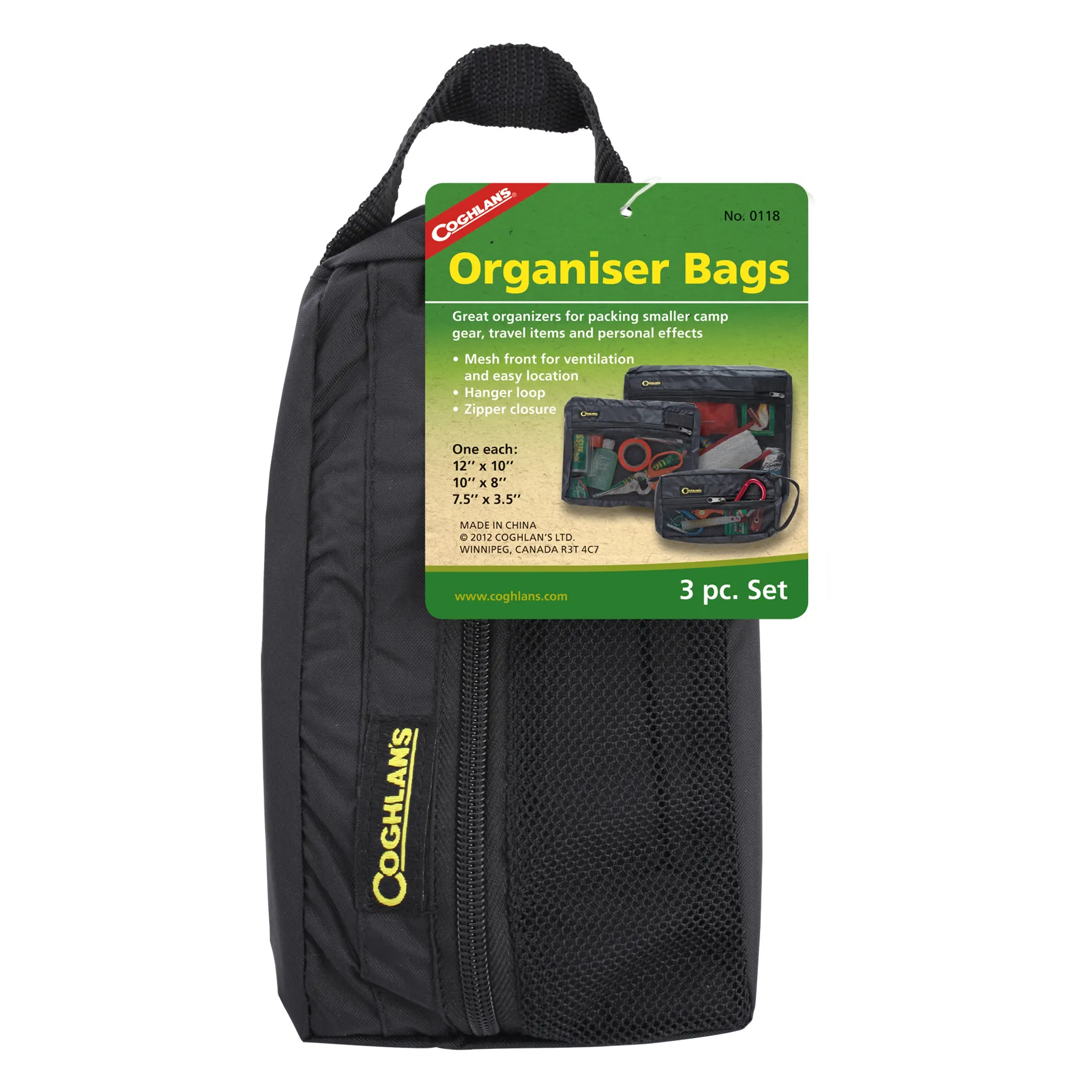 Organizer Bags, Set 3