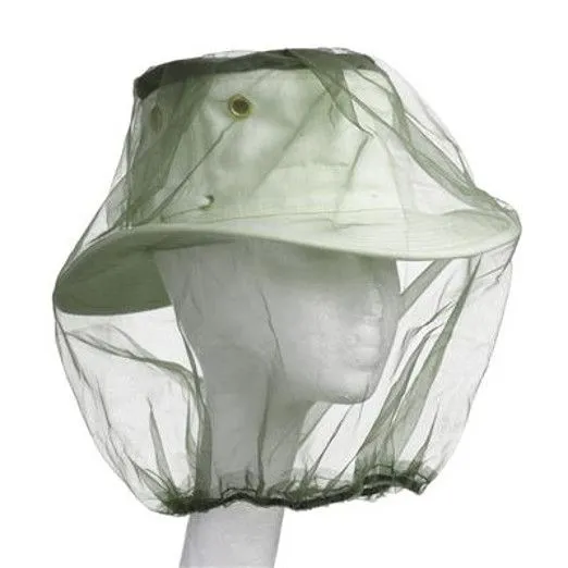 NO-SEE-UM HEAD NET