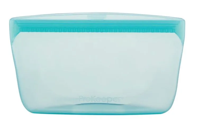 Reusable Bag 1-1/2 Cups Turquo