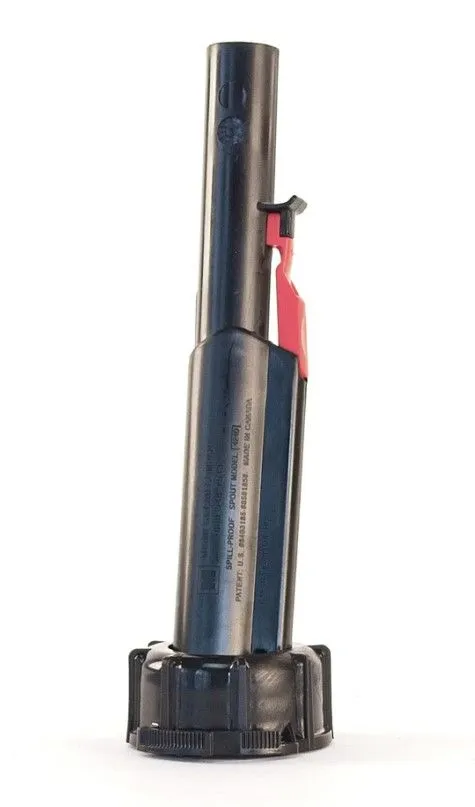 Spout f/5gal gas can 2061309