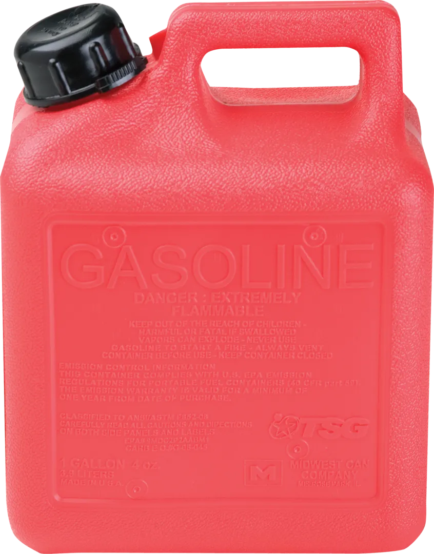 GAS CAN 1 GALLON