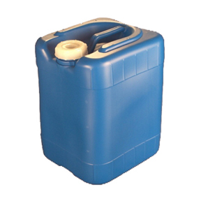 5 Gallon Samson Stackers, Blue, 8 Pack (40 Gallons), Emergency Water  Storage Kit - New! - Boxed! Includes 1 Spigot and Cap Wrench