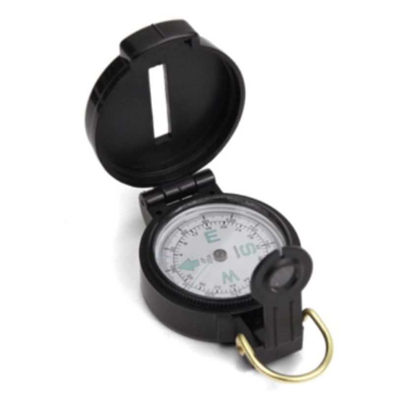 LENSATIC COMPASS