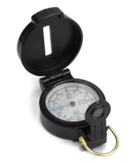 LENSATIC COMPASS