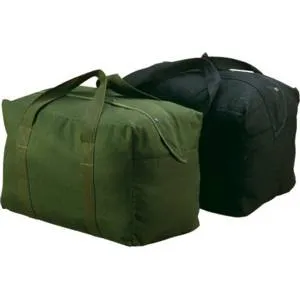 BAG PARACHUTE, BLK