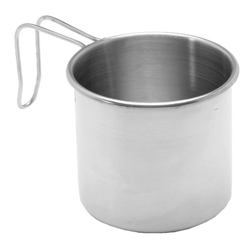 CUP STAINLESS STEEL 16oz