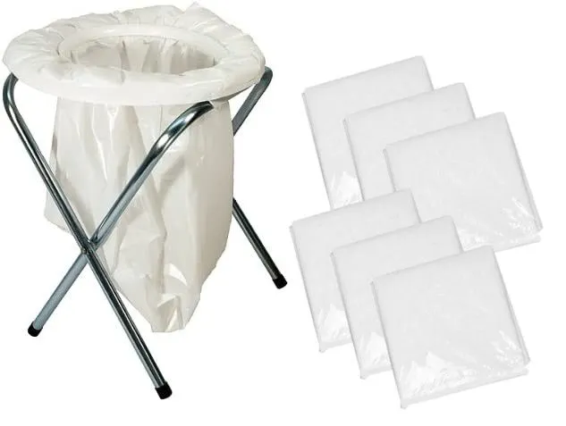 PORTABLE TOILET