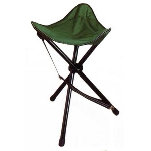 Product Detail for Tripod Stool, Folding