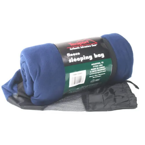 SLEEPING BAG, FLEECE