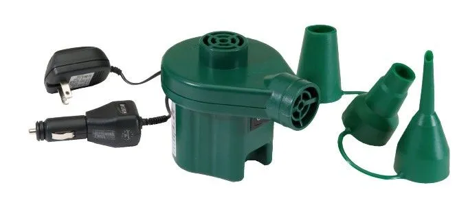 Air Pump, 2-Way - AC/DC