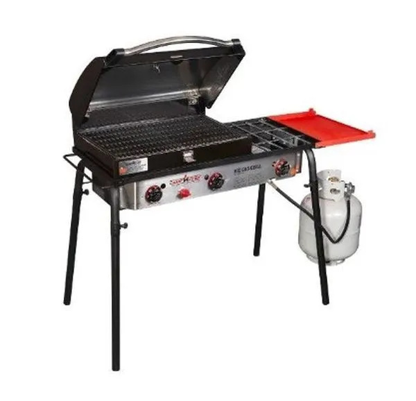 BIG GAS GRILL 3 BURNER