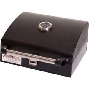 Deluxe BBQ Grill Box , Single