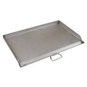 PRO GRIDDLE- 2 BURNERS 14 x 32