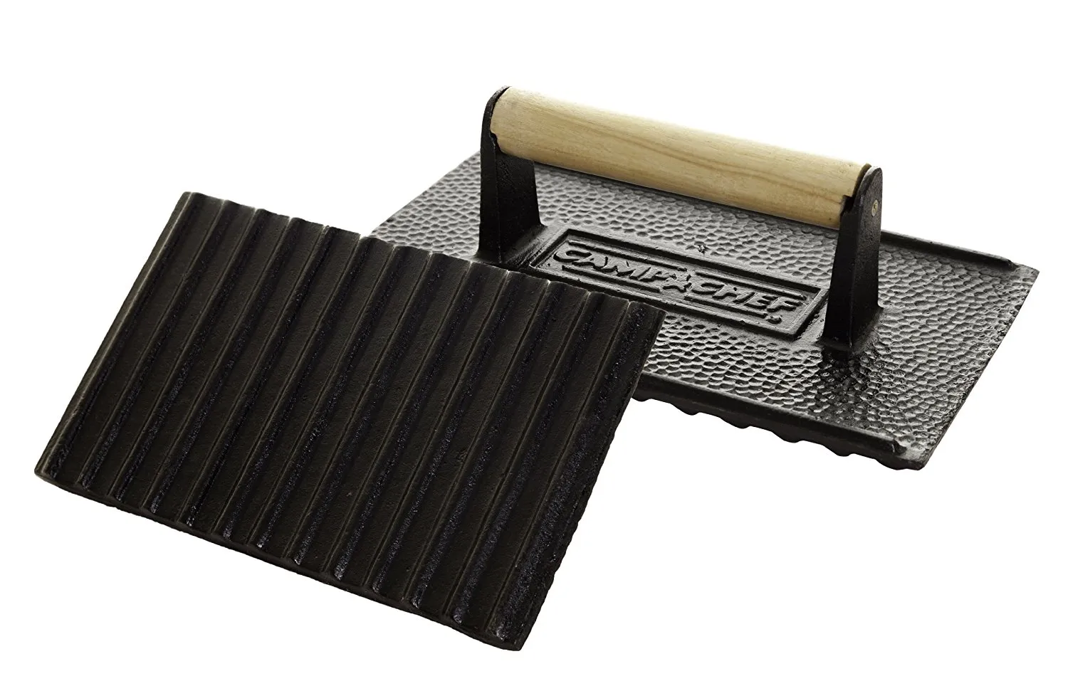 Cast Iron Bacon Press