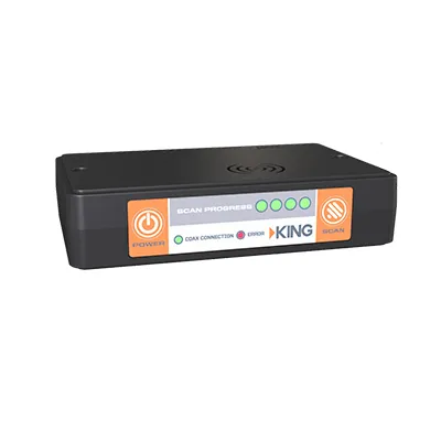 KING Univ Cntrl f/Quest Satell