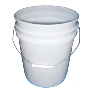 STORAGE PAIL 5 GAL INDUST