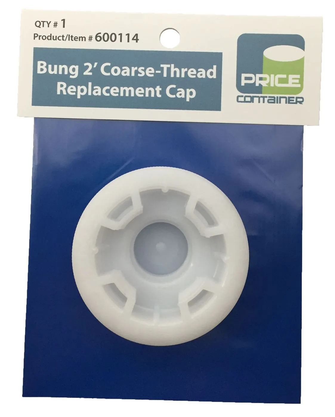 BUNG PLUG COARSE THREAD 2