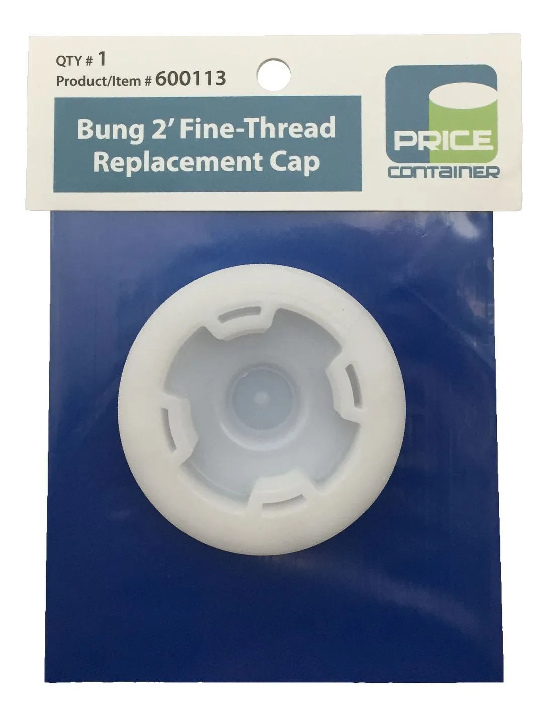 BUNG PLUG FINE THREAD 2