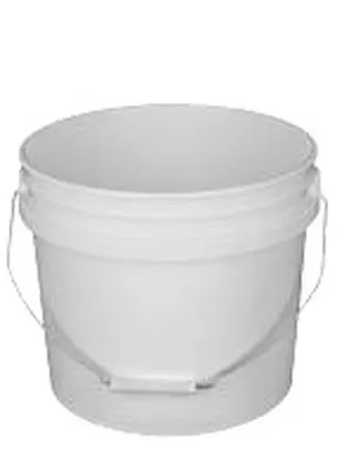 Bucket 3.5 gal
