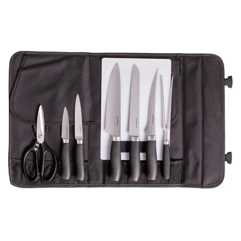 9 Piece Knife Set