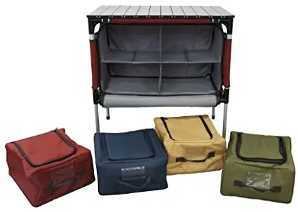 Sherpa Table & Organizer