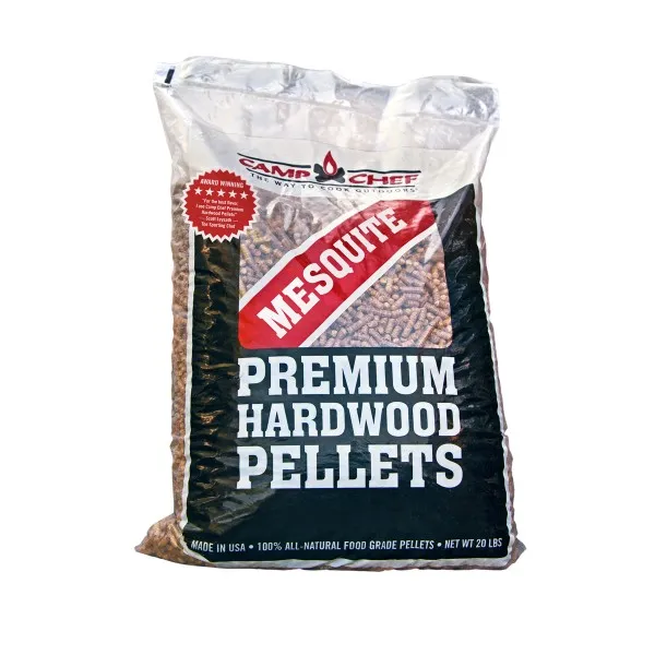 20 lbs Mesquite Pellets