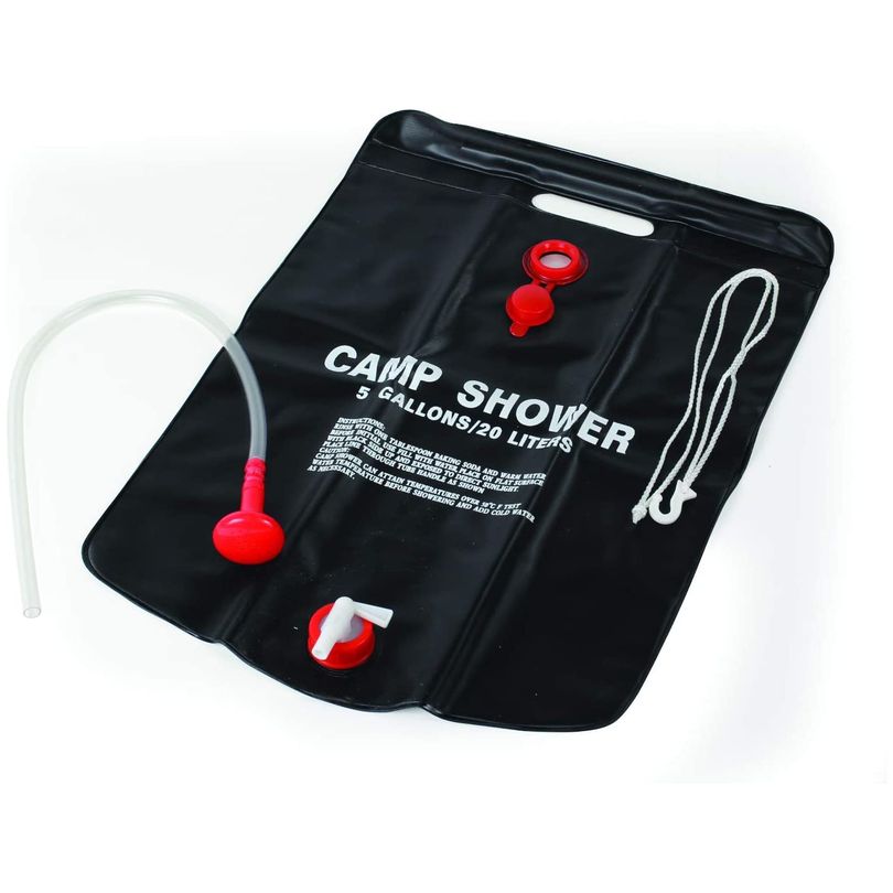 Camp Shower, 20L, Bilingual