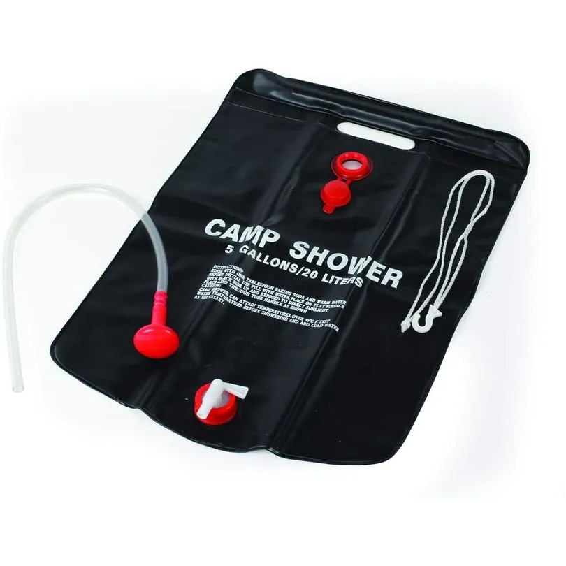 Camp Shower, 20L, Bilingual