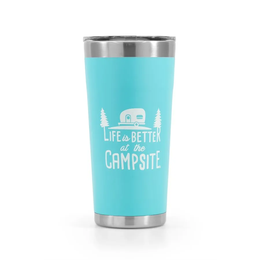 LIBATC,Tumbler 20 oz,Cool Blue