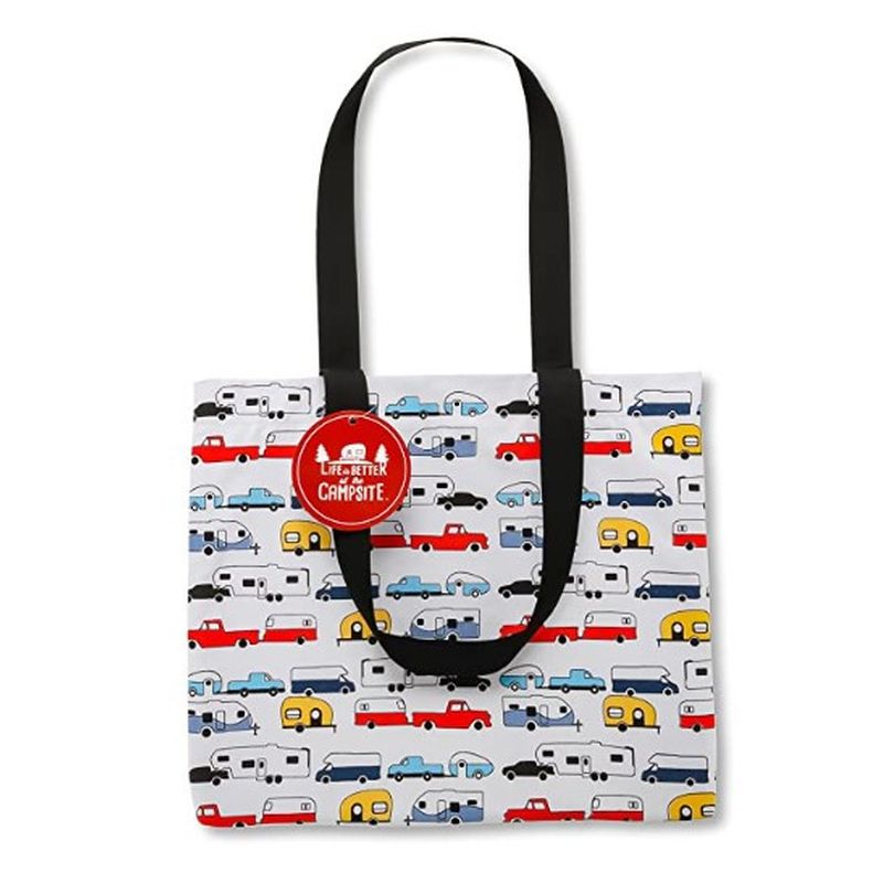 Tote Bag, RV Design