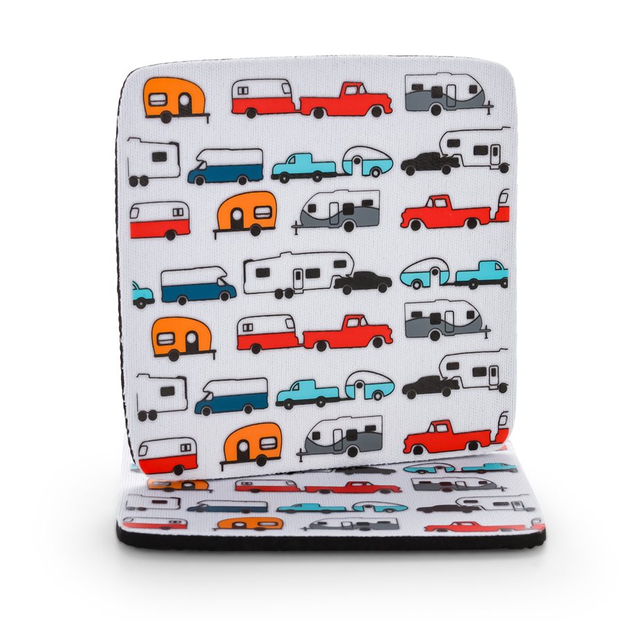 Coasters, Neoprene, RV Design