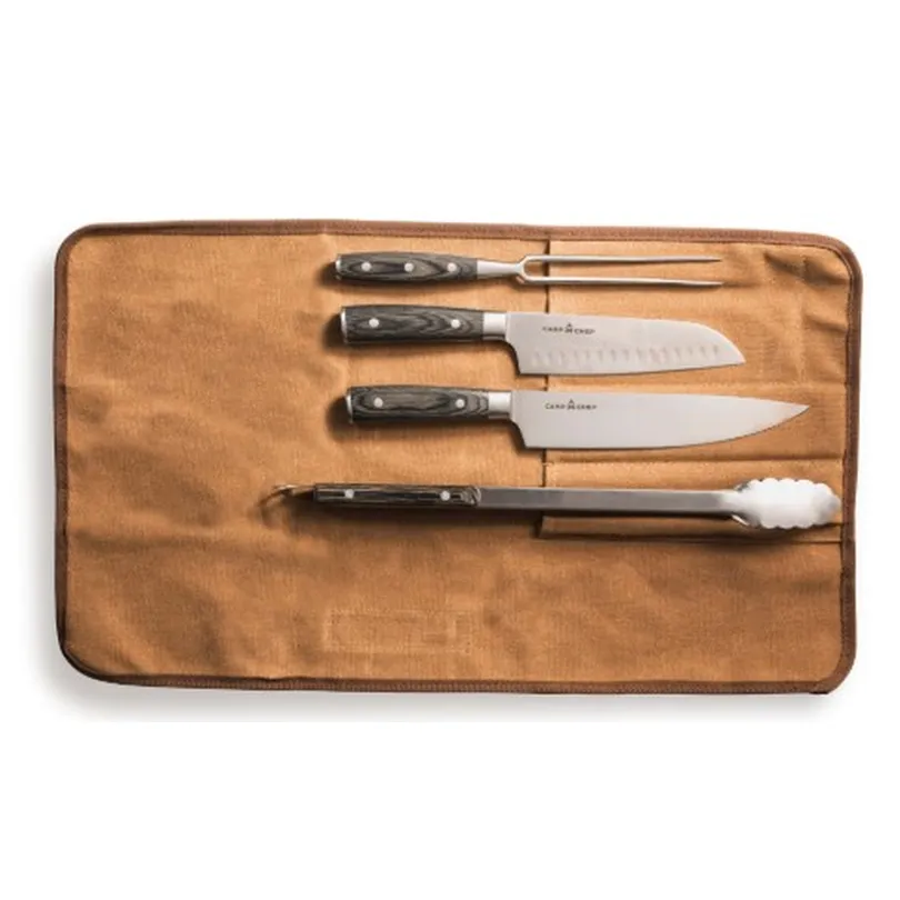 Deluxe Knife Set