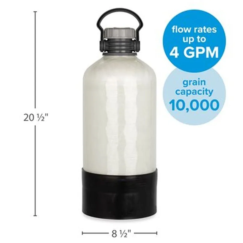 TastePURE Portable Water Softe