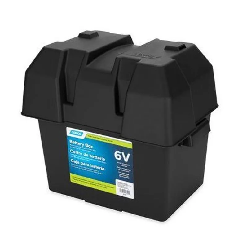 Battery Box - 6volt